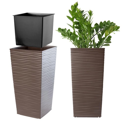 Kadax elegante vaso alto - vaso, per