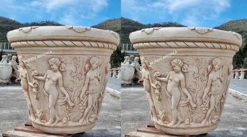 Vaso esterno grande - x,
