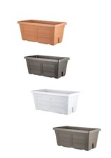 Fioriera Rettangolare 80 100