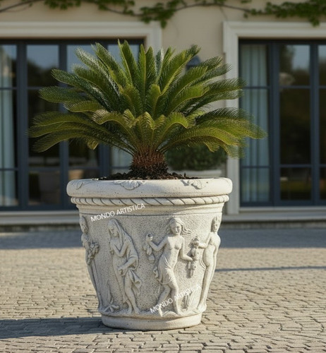 Vaso esterno grande - da,