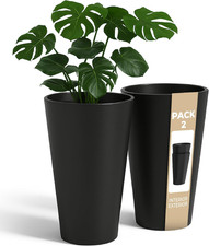 Vaso Alto Da Esterno. Vasi