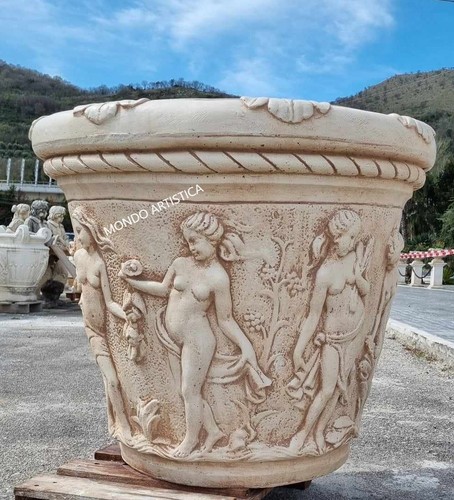 Vaso esterno grande - vaso,