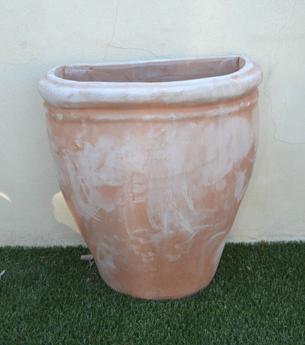 Vaso grande fioriera parete - grande,