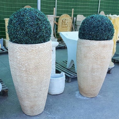 Fioriere cono coppia - cono,