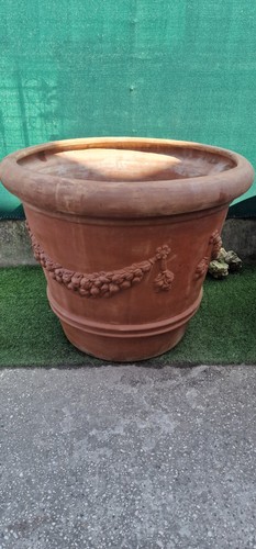 Vasi esterno fatti mano - da, a
