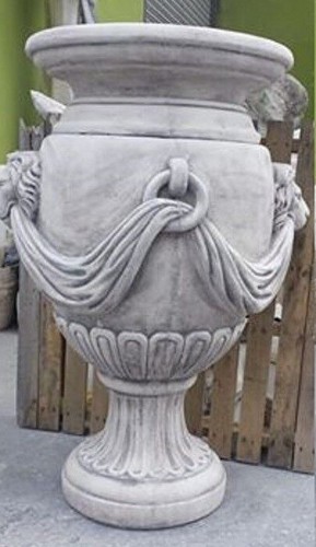 Vaso calice orcio fioriera per - calice,