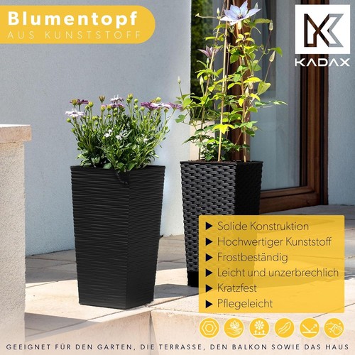 Kadax elegante vaso alto per - elegante,