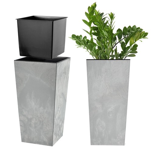 Kadax elegante vaso - kadax, alto