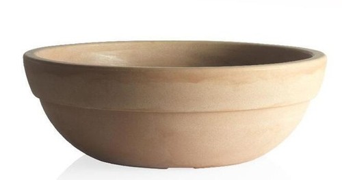 Vaso ciotola resina - in, per